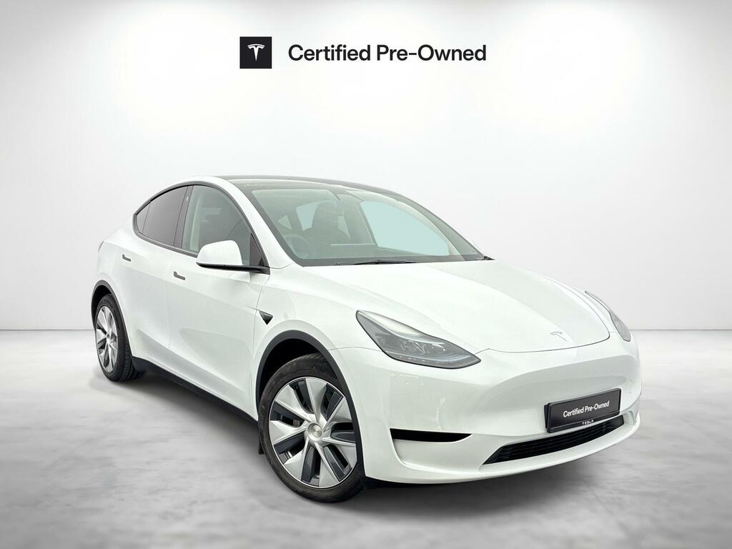 Tesla Model Y Auto Rwd 5dr White