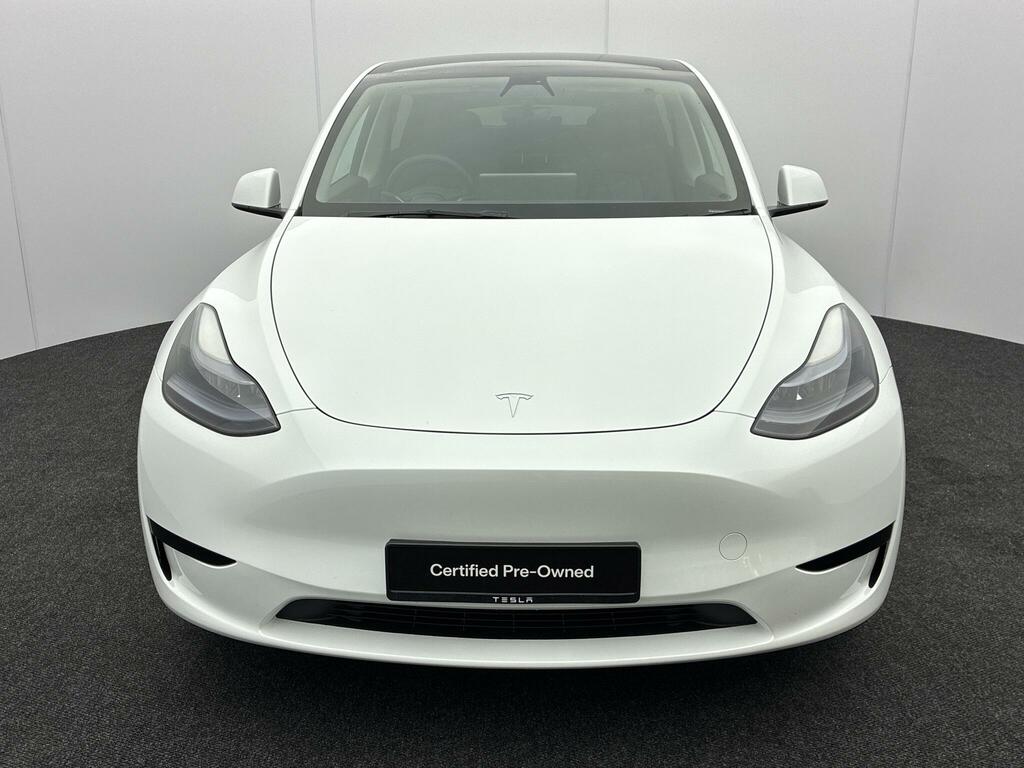 Tesla Model Y Auto Rwd 5dr White #2