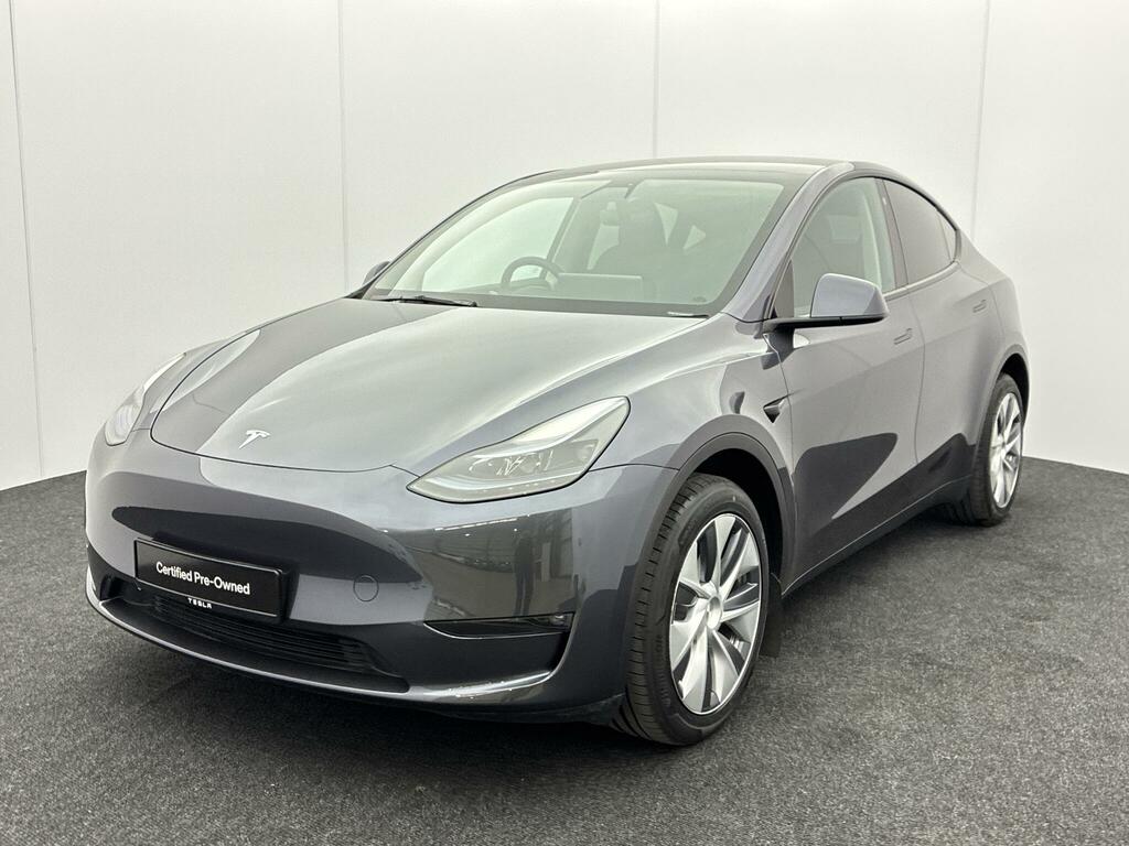 Tesla Model Y Dual Motor Long Range 4Wde Silver #3