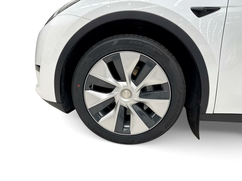 Tesla Model Y Auto Rwd 5dr White #5