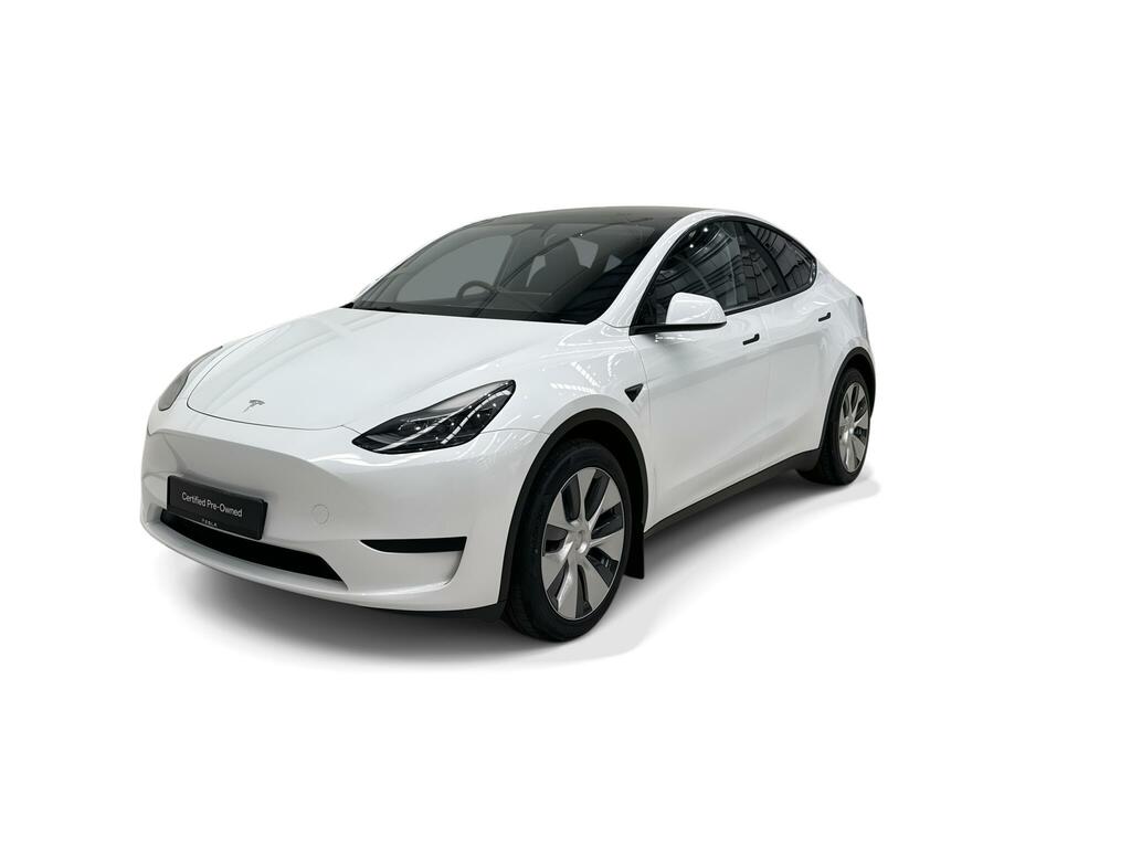Tesla Model Y Auto Rwd 5dr White #3
