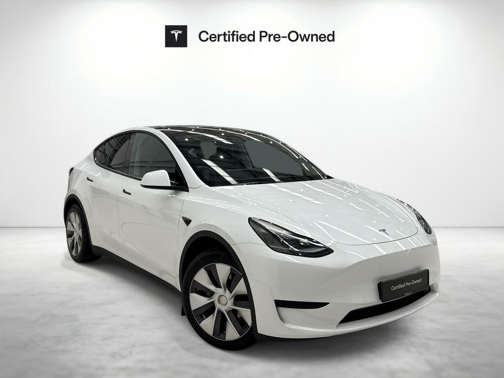 Tesla Model Y Auto Rwd 5dr White