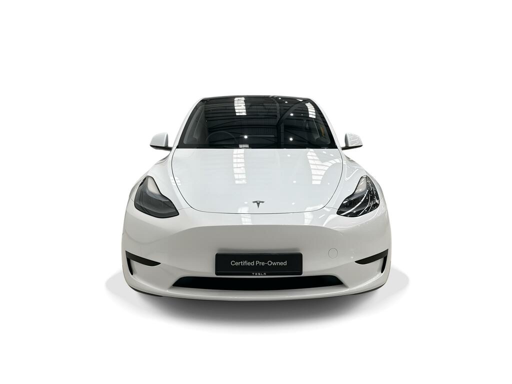 Tesla Model Y Auto Rwd 5dr White #2