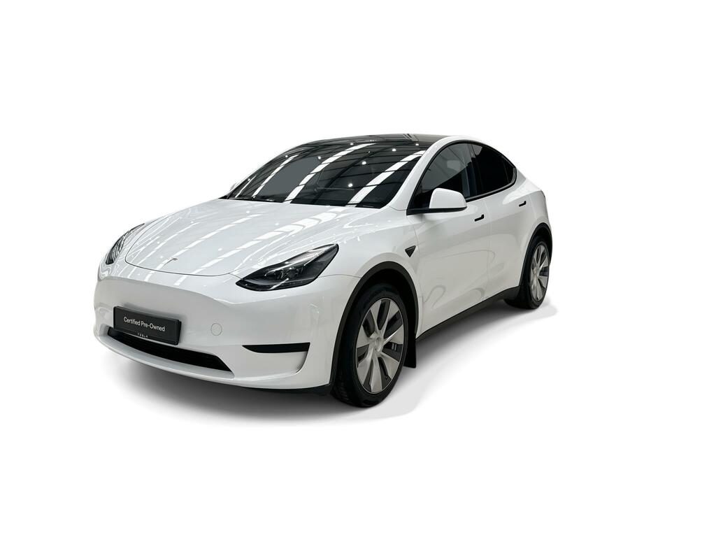 Tesla Model Y Auto Rwd 5dr White #3