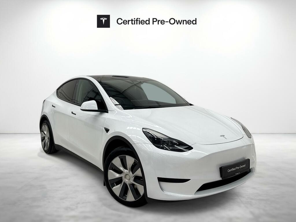 Tesla Model Y Auto Rwd 5dr White