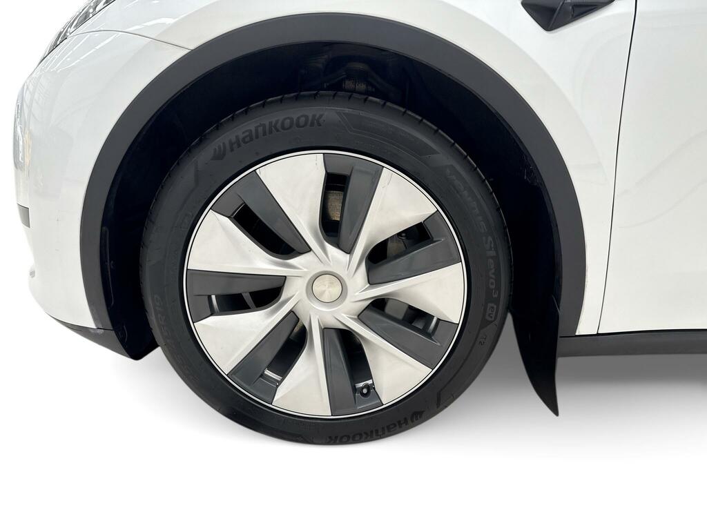 Tesla Model Y Auto Rwd 5dr White #5