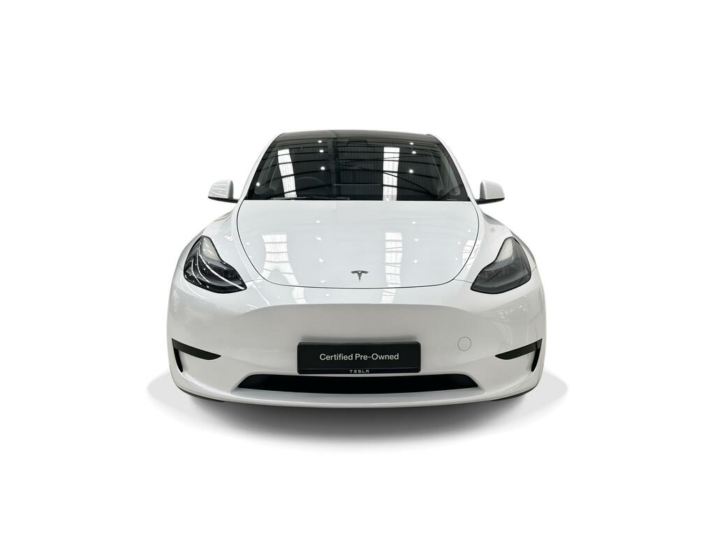 Tesla Model Y Auto Rwd 5dr White #2