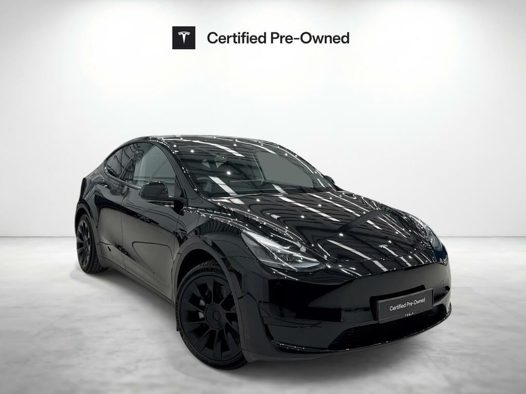 Tesla Model Y Auto Rwd 5dr Black