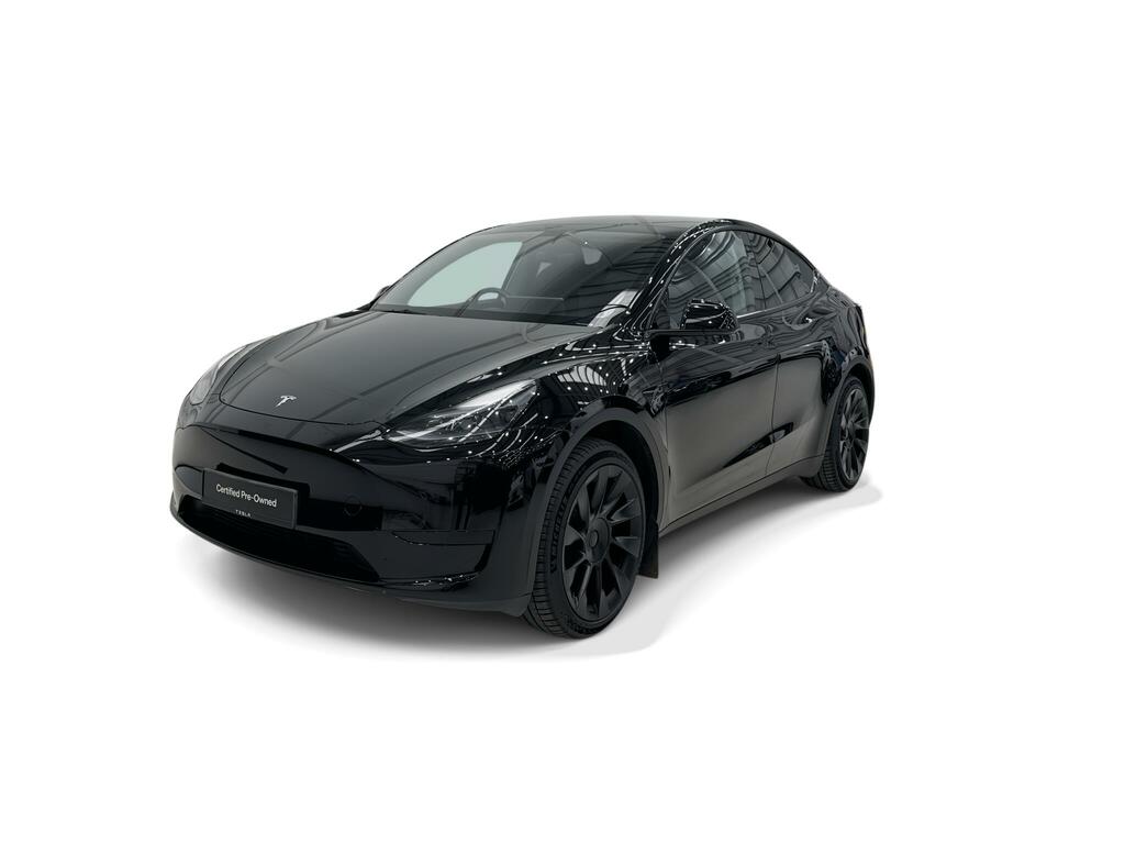 Tesla Model Y Auto Rwd 5dr  Black #2