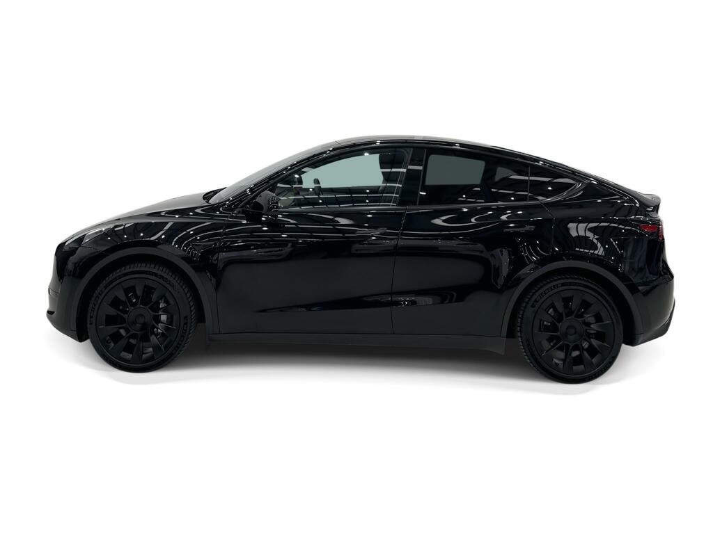 Tesla Model Y Auto Rwd 5dr  Black #5