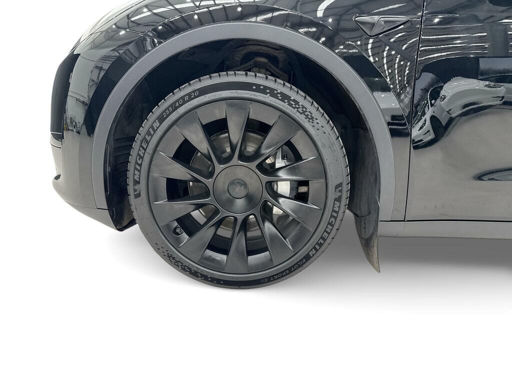 Tesla Model Y Auto Rwd 5dr  Black #3