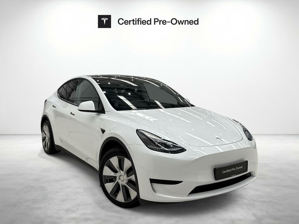 Tesla Model Y Auto Rwd 5dr White