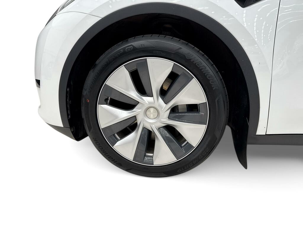 Tesla Model Y Auto Rwd 5dr  White #5