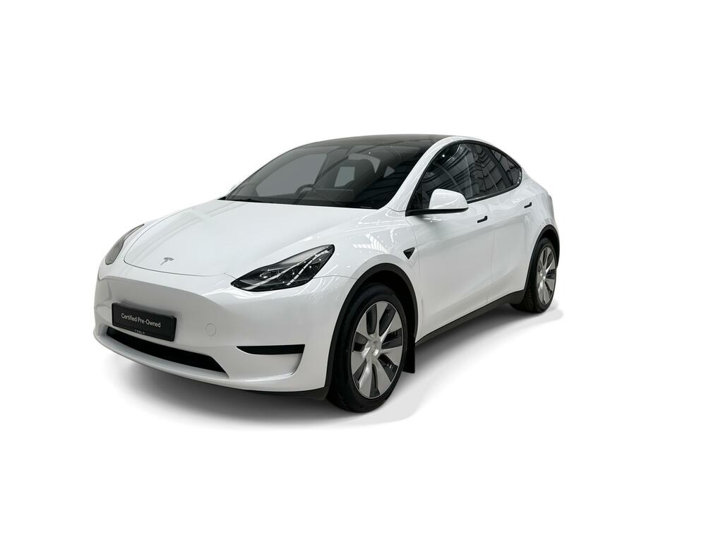 Tesla Model Y Auto Rwd 5dr  White #3