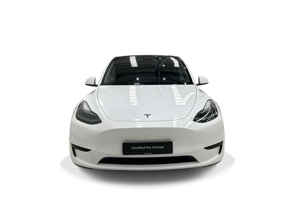 Tesla Model Y Auto Rwd 5dr  White #2