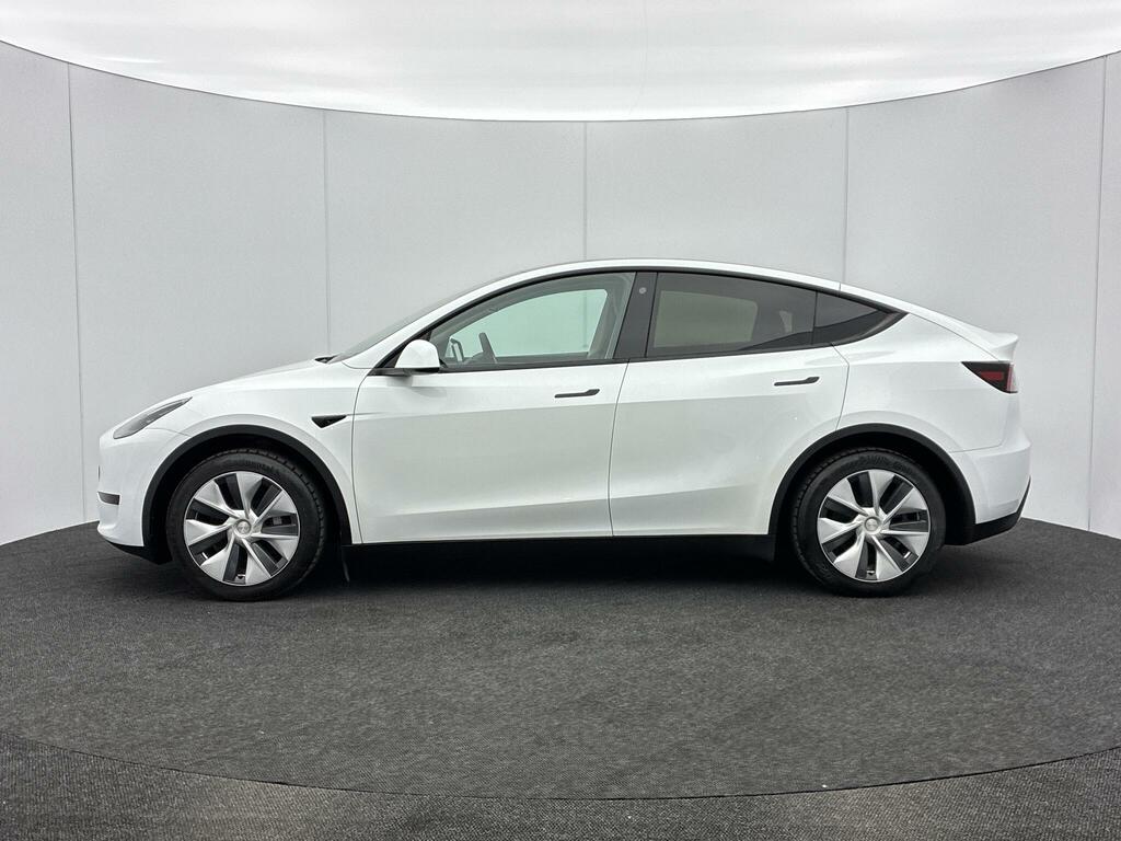 Tesla Model Y Auto Rwd 5dr  White #6