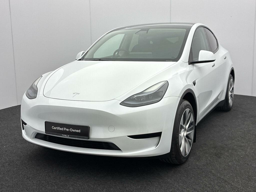 Tesla Model Y Auto Rwd 5dr  White #3