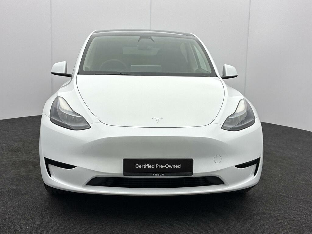Tesla Model Y Auto Rwd 5dr  White #2
