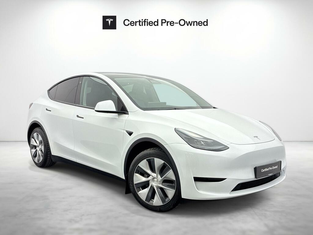 Tesla Model Y Auto Rwd 5dr White