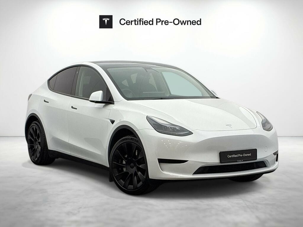 Tesla Model Y Auto Rwd 5dr White