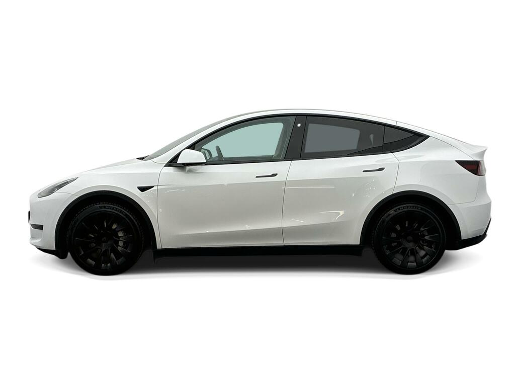 Tesla Model Y Auto Rwd 5dr  White #6