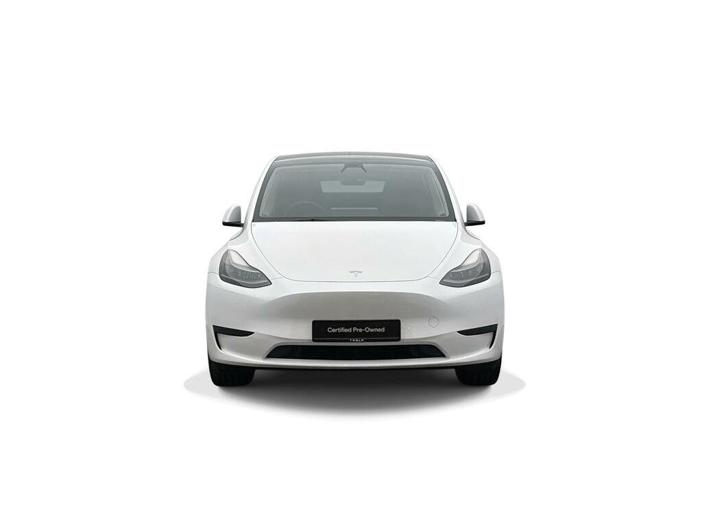 Tesla Model Y Auto Rwd 5dr  White #2