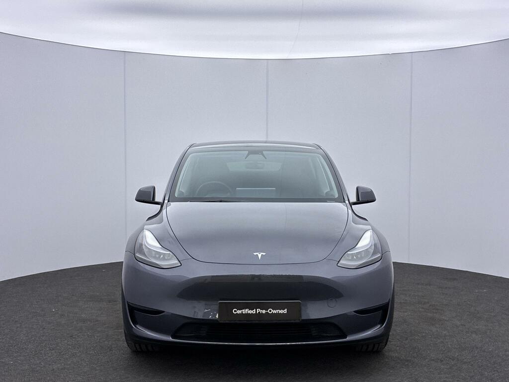 Tesla Model Y Auto Rwd 5dr Silver #2