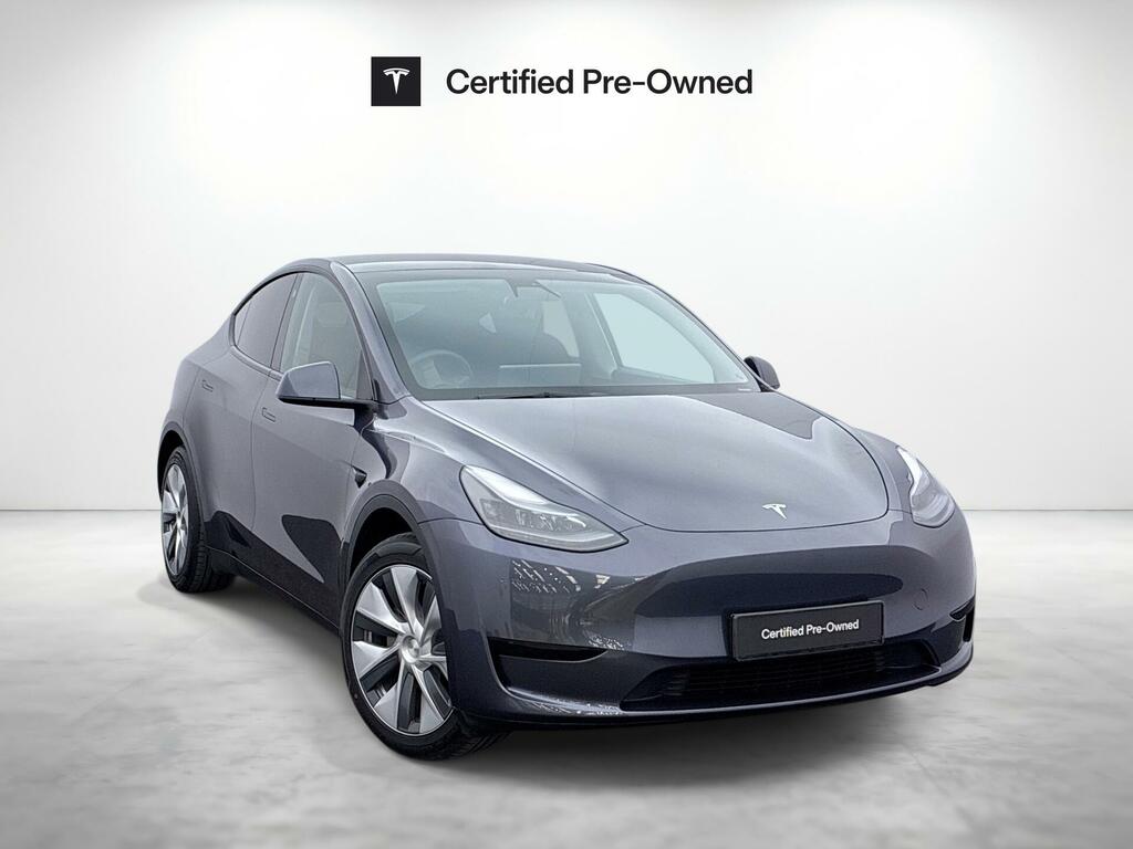 Tesla Model Y Auto Rwd 5dr Silver