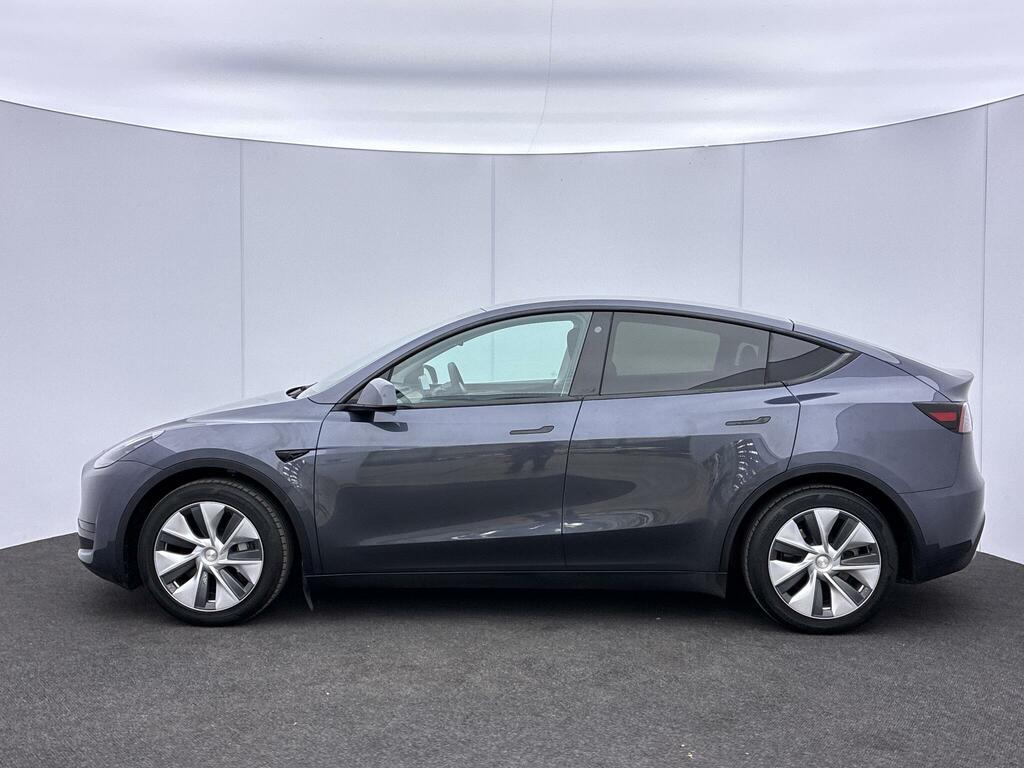 Tesla Model Y Auto Rwd 5dr Silver #6