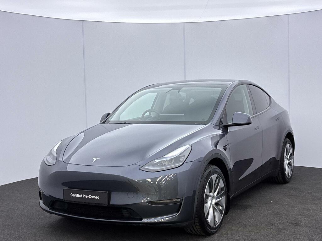 Tesla Model Y Dual Motor Long Range 4Wde Silver #3