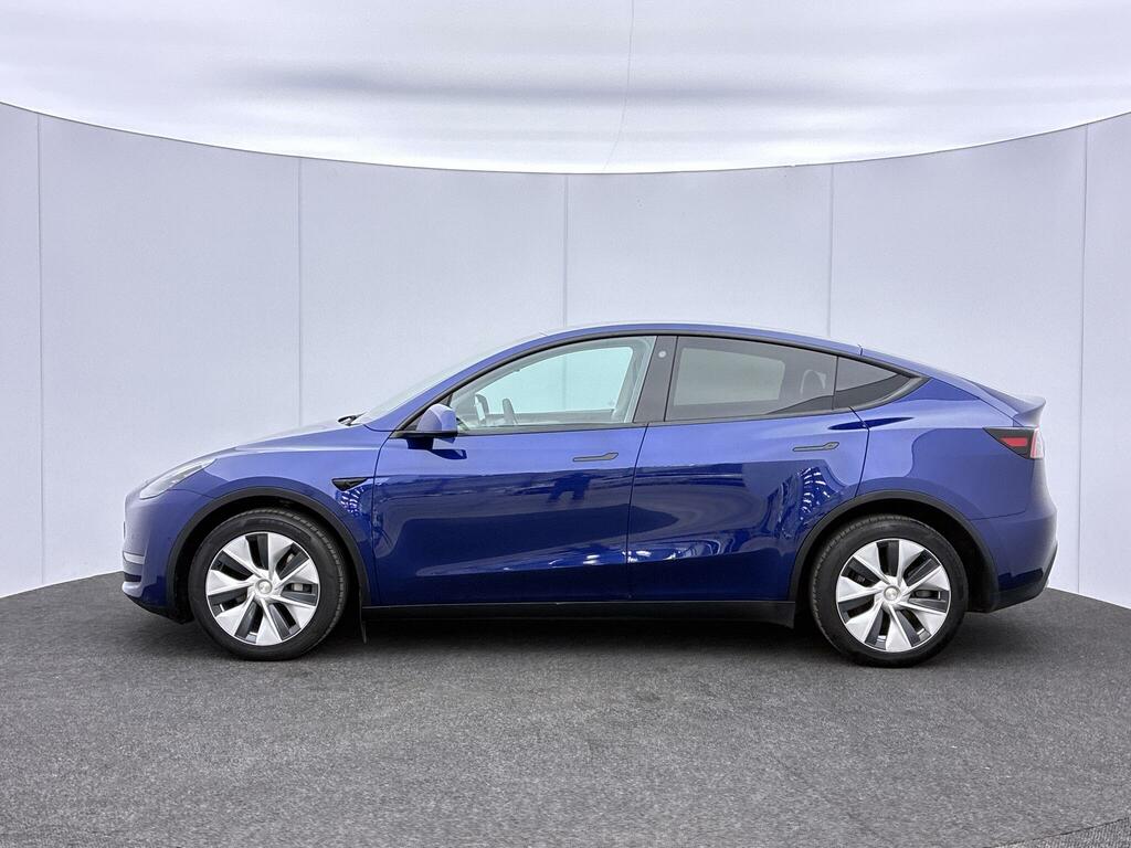 Tesla Model Y Dual Motor Long Range 4Wde  Blue #6