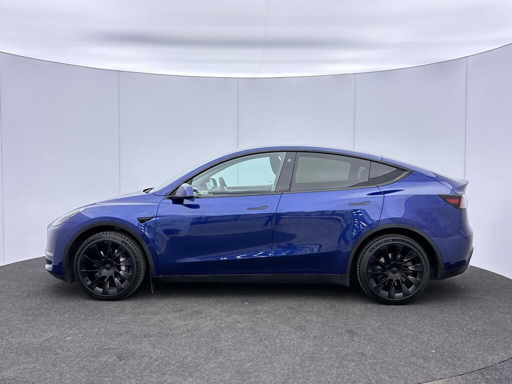 Tesla Model Y Dual Motor Long Range 4Wde  Blue #6