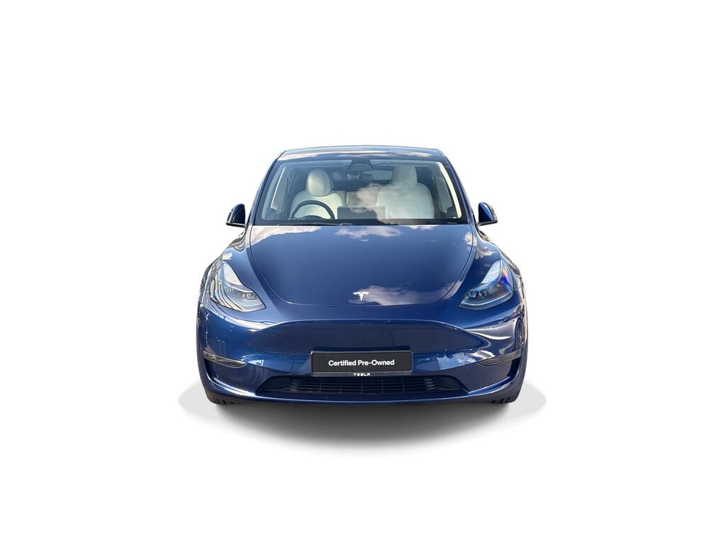 Tesla Model Y Dual Motor Long Range 4Wde  Blue #3