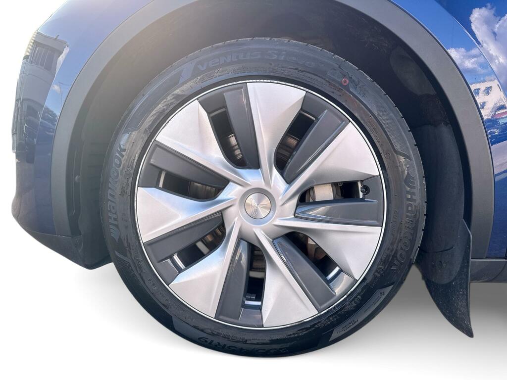 Tesla Model Y Dual Motor Long Range 4Wde  Blue #5