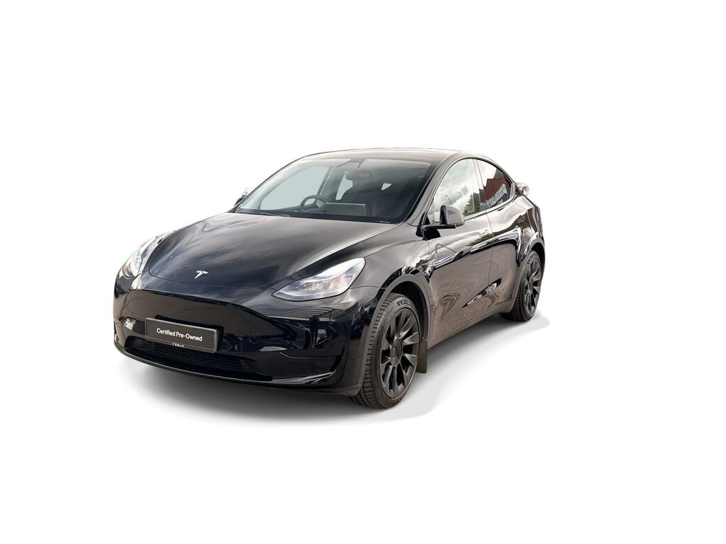 Tesla Model Y Auto Rwd 5dr Black #3