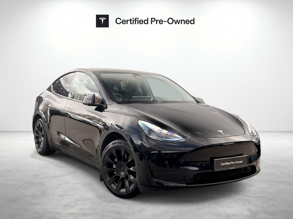 Tesla Model Y Auto Rwd 5dr Black