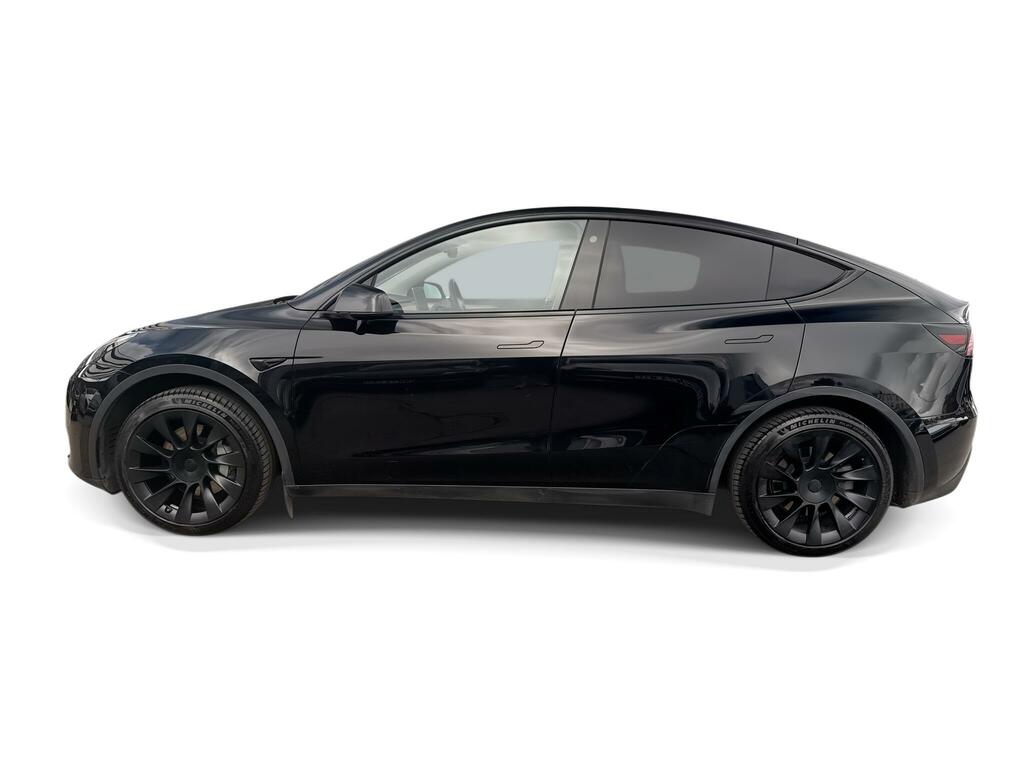 Tesla Model Y Auto Rwd 5dr Black #6