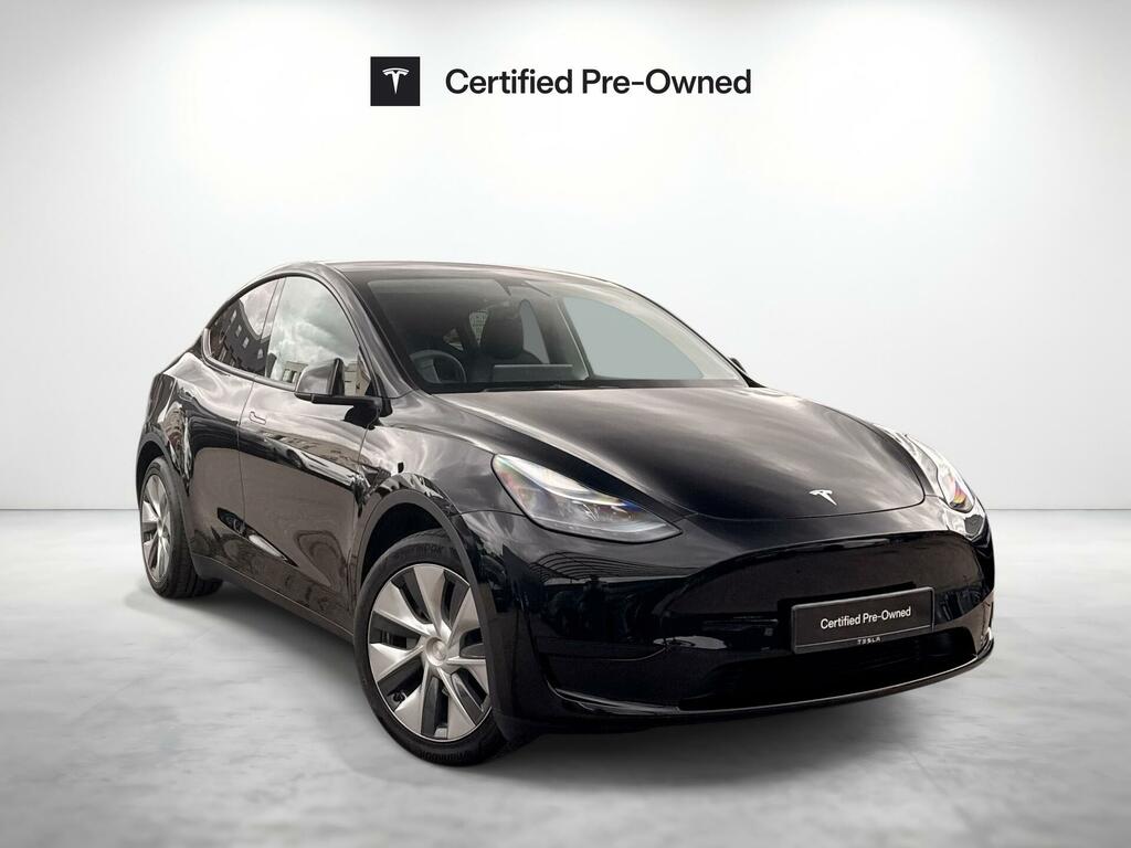 Tesla Model Y Auto Rwd 5dr Black
