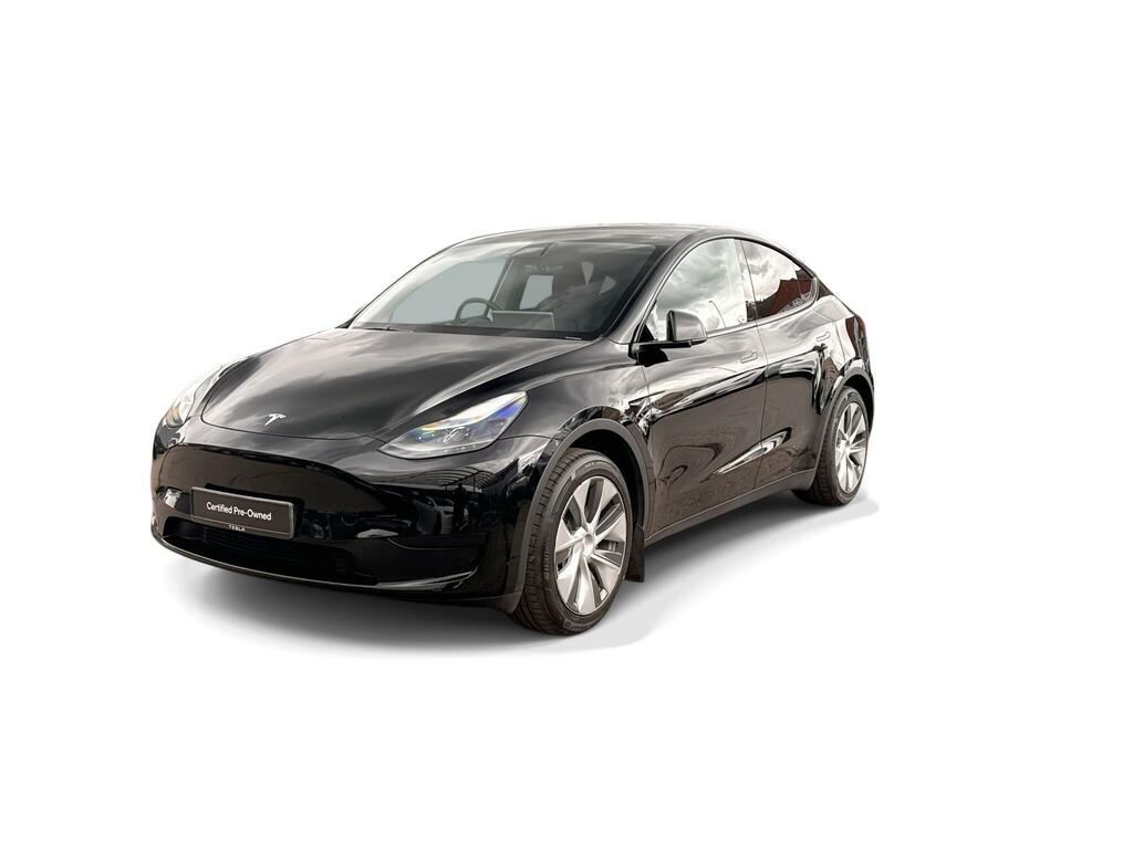 Tesla Model Y Auto Rwd 5dr  Black #4