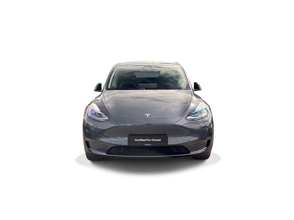 Tesla Model Y Dual Motor Long Range 4Wde  Silver #2