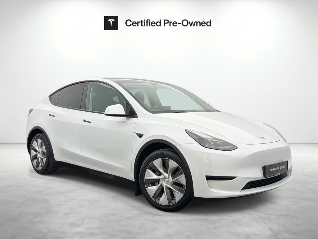 Tesla Model Y Auto Rwd 5dr White