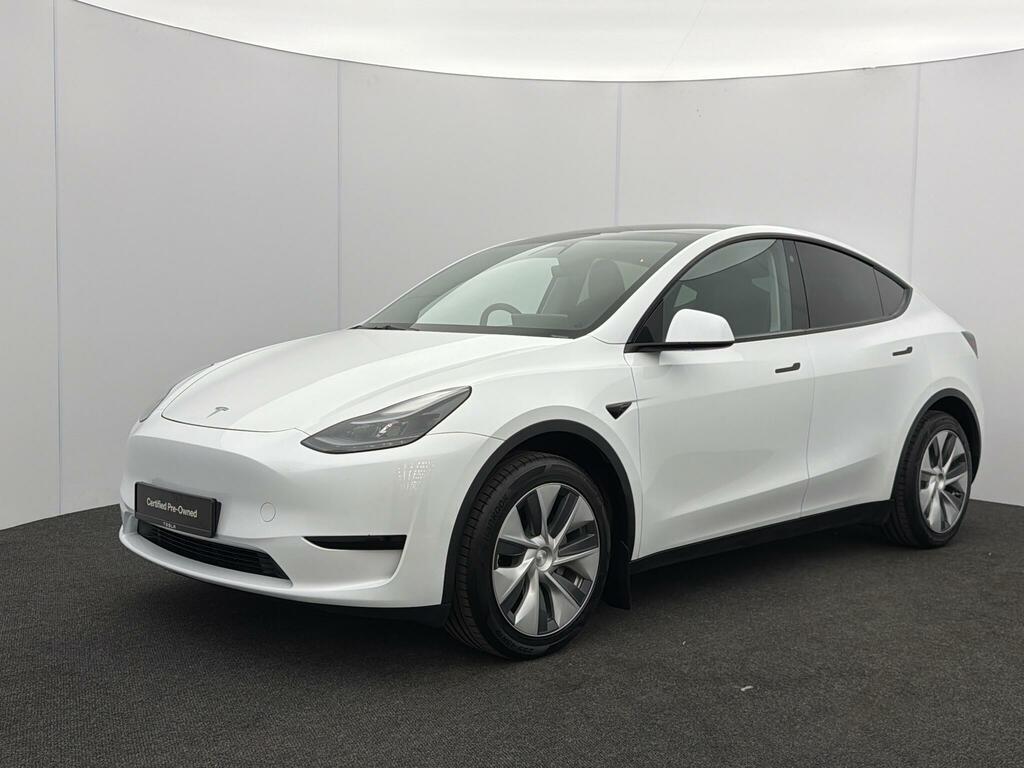 Tesla Model Y Auto Rwd 5dr White #3