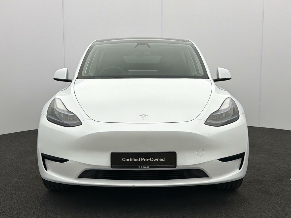 Tesla Model Y Auto Rwd 5dr White #2