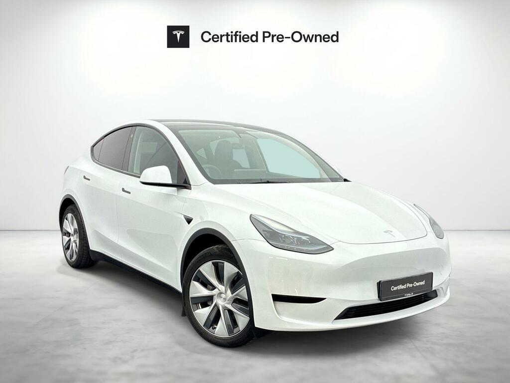 Tesla Model Y Auto Rwd 5dr White