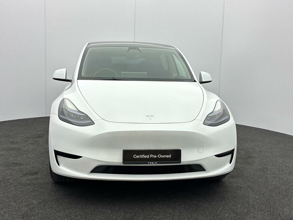 Tesla Model Y Auto Rwd 5dr  White #2