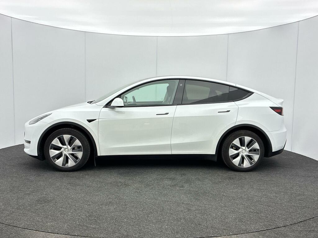 Tesla Model Y Auto Rwd 5dr  White #6