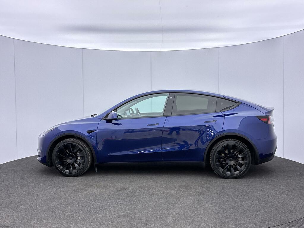 Tesla Model Y Dual Motor Long Range 4Wde  Blue #6