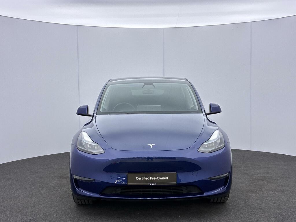 Tesla Model Y Dual Motor Long Range 4Wde  Blue #2