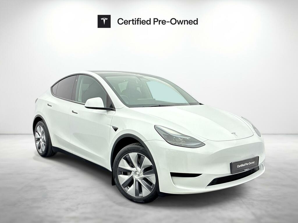 Tesla Model Y Auto Rwd 5dr White