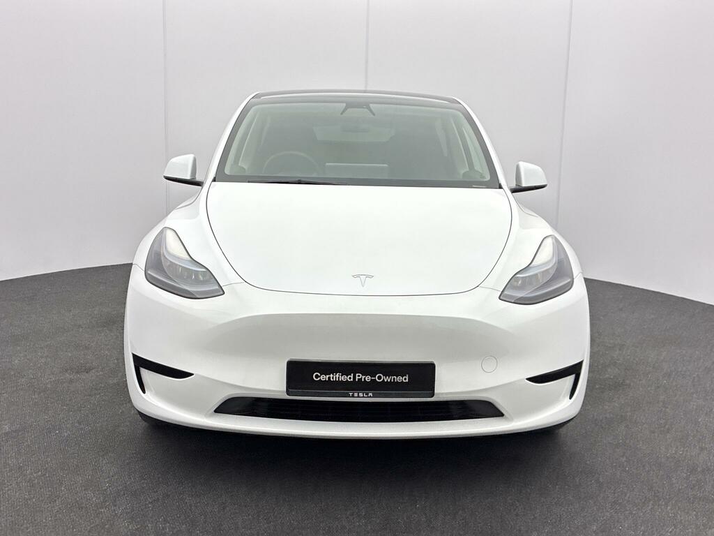 Tesla Model Y Auto Rwd 5dr White #2